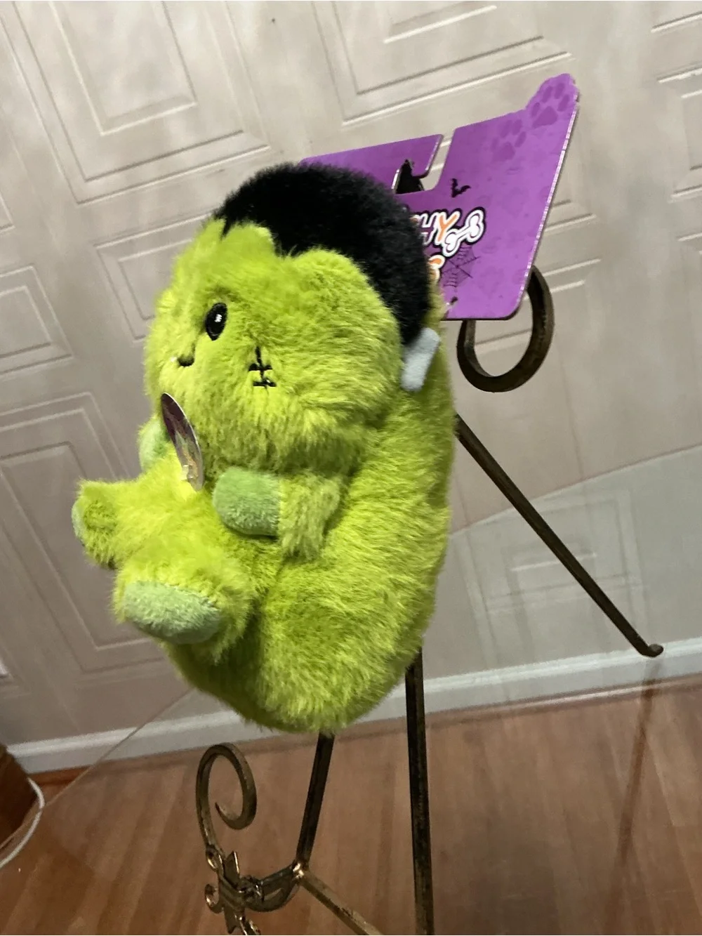 Hal halloween smoochy